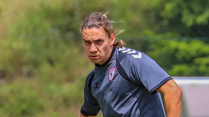 Samsunspor'da Taylan Antalyalı gelişmesi