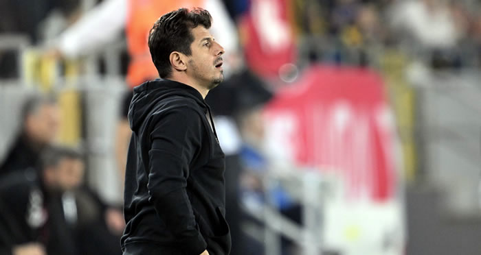 Ankaragücü'nde Emre Belözoğlu'ndan Emre Yıldız flaş açıklaması