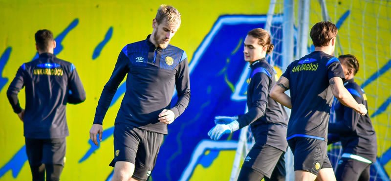 Ankaragücü Başakşehir karşısına tek eksikle çıkacak