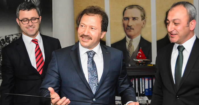AKP ve MHP komisyonunda Mehmet Yiğiner ismi masada