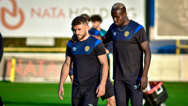 Ankaragücü'nde Pedrinho'dan itiraf