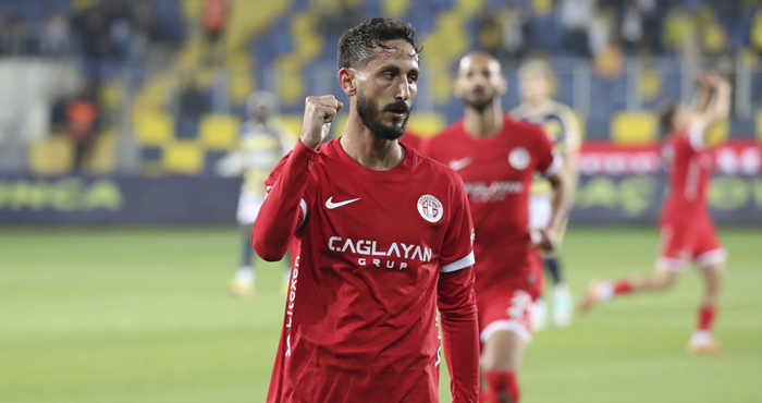 Ankaragücü'ne 2. golü atan Jehezkel neden oyundan alındı?