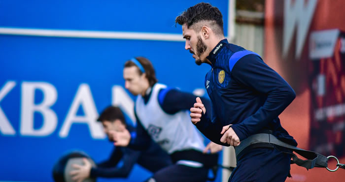 Ankaragücü 5 eksikle başladı