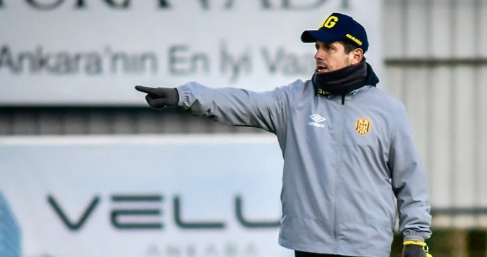Ankaragücü Teknik Direktörü Emre Belözoğlu 'Son nefesime kadar Fenerbahçe'