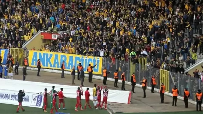 Gaziantep en değerli misafir Ankaragücü'nü bekliyor