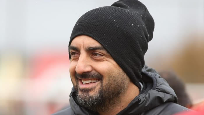 Gençlerbirliği'nde Sinan Kaloğlu'ndan futbolcularına uyarı
