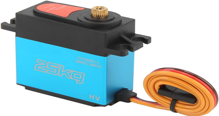 Servo Motor Çeşitleri ve Fiyatlarının Adresi Ankarulman.com.tr