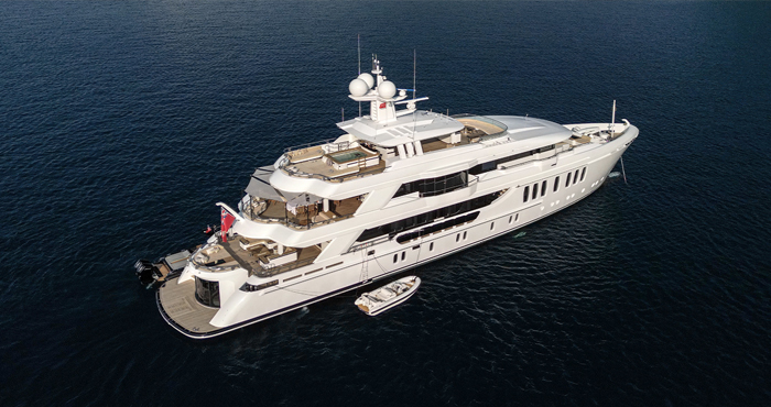 CMB Yacht, Özel Yatları ile Ultra Performans ve Kalite Sunmaktadır
