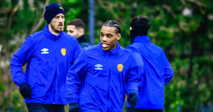 Ankaragücü'nde Rodrigues'ten Beşiktaş'a gözdağı