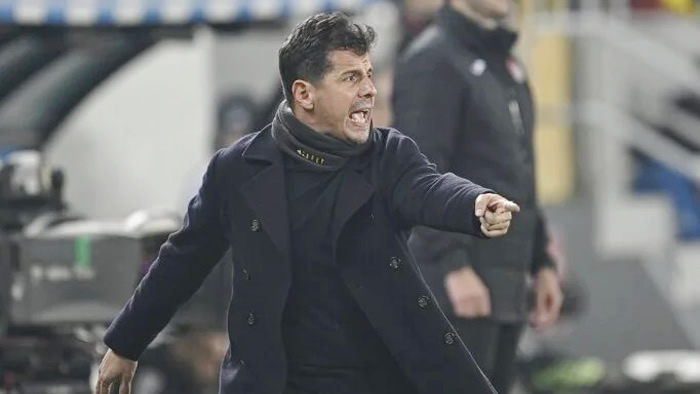 Ankaragücü'nde Emre Belözoğlu 'Bir puan bizi mutlu etmez'