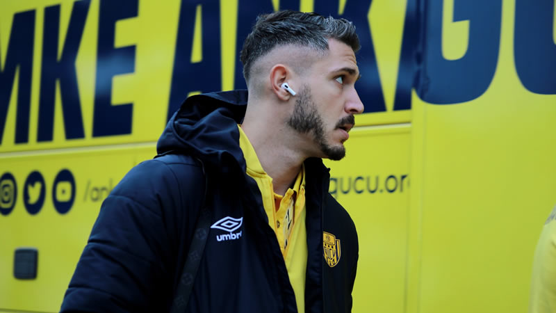 Mert Çetin 'Ankaragücü her maça galibiyet için çıkar'