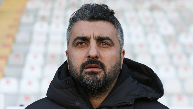 Sinan Kaloğlu '2 takımda kaybedilen 2 puana üzüldü'