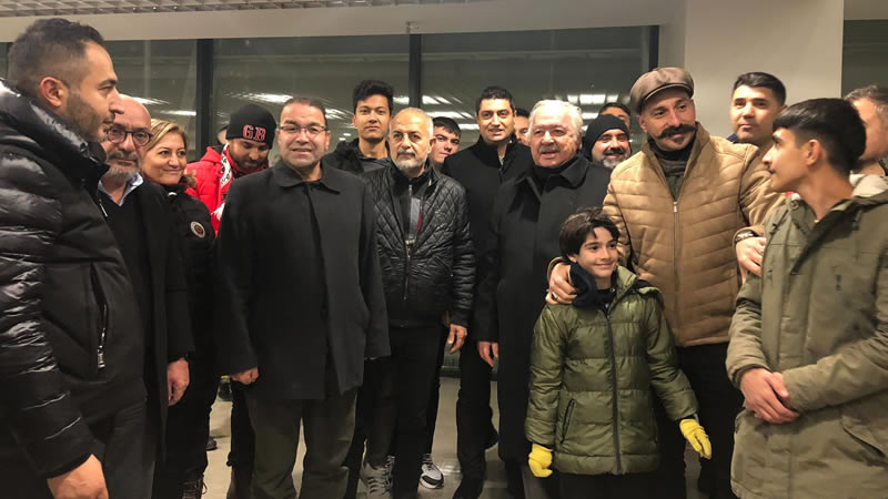 Gençlerbirliği öğretmenlere kapılarını sezon sonuna kadar açtı