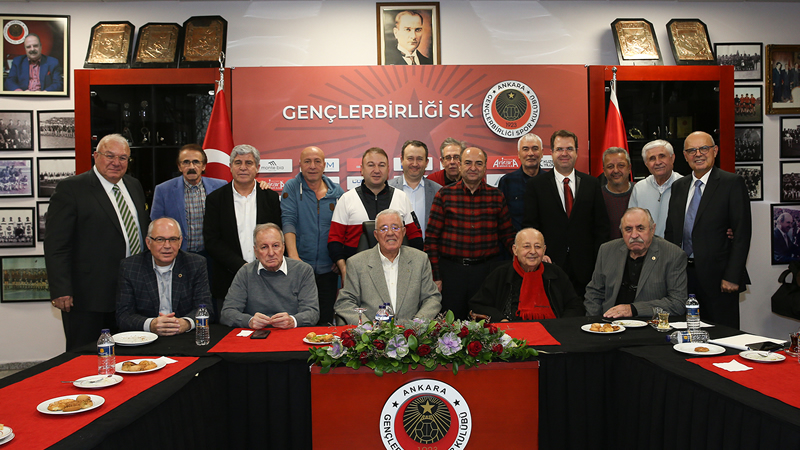 Gençlerbirliği yeni divan başkanını seçti