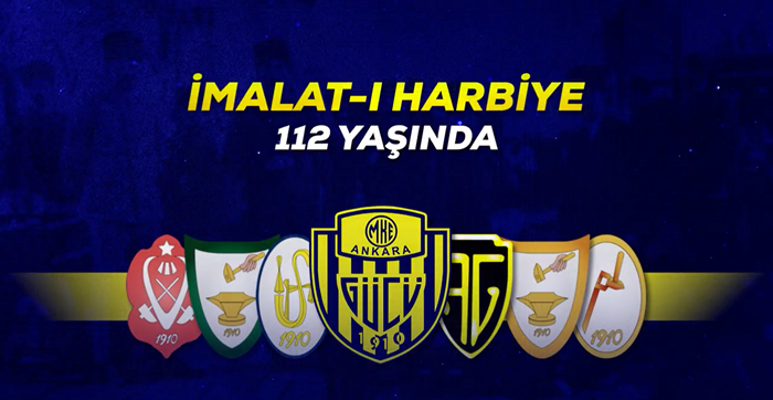 Ankaragücü 112 yaş videosu
