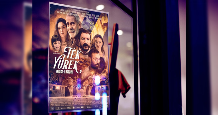 Tek Yürek İmalat-ı Harbiye Filmi Fragmanı
