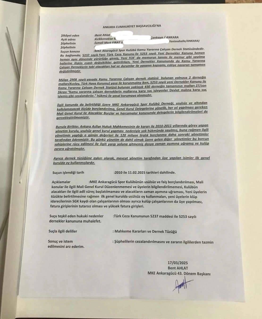 Haber Resmi