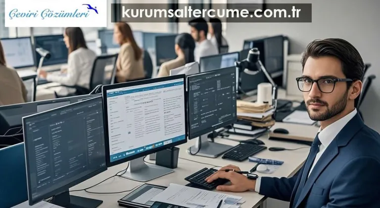 1000 Karakter Çeviri Ücreti 2025 ve Noter Tercüme Ücreti