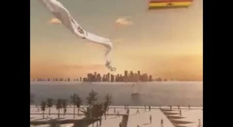 2022 Dünya Kupası jeneriği