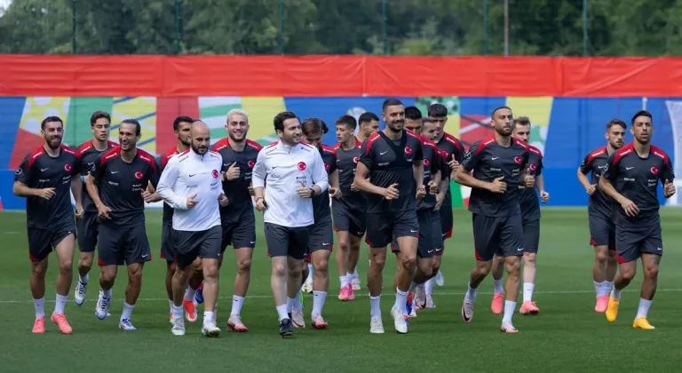 A Milli Takım'da 3 eksik