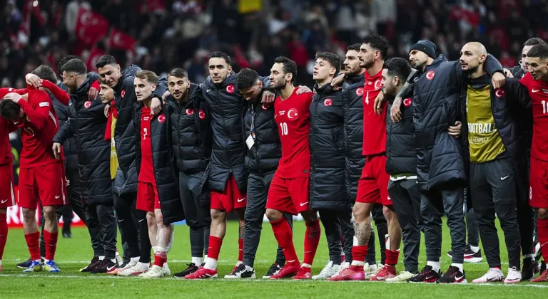 A Milli Takım'da sakatlar moral bozdu
