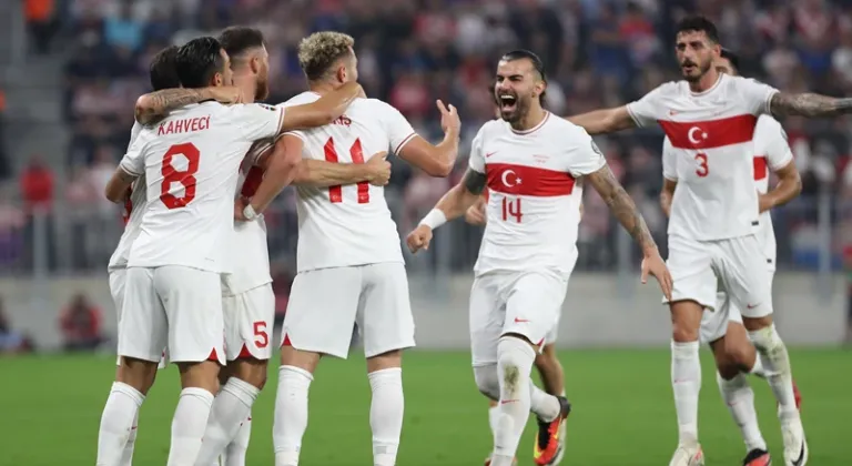 A Milli Takım EURO 2024 vizesi için saha çıkıyor