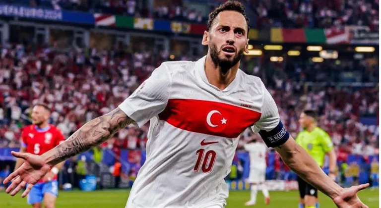 A Milli Takım ile 90+3'te güldük