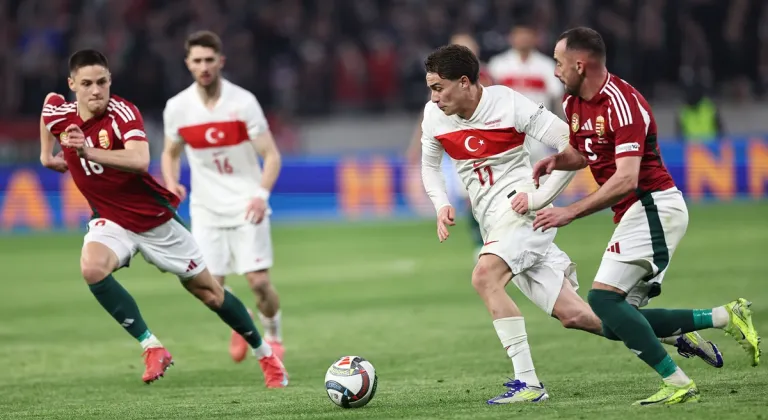 A Milli Takım'ın son rakibi İspanya