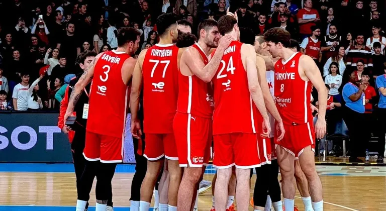 A Milli Takım İsviçre Deplasmanında Farka Koştu