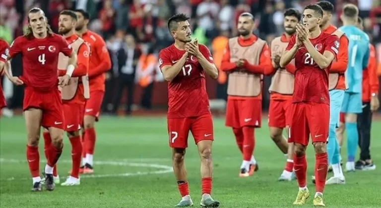 A Milli Takım kritik maçta Hırvatistan'a konuk oluyor