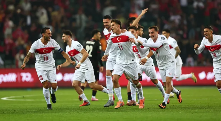 A Milli Takım’da 5 Eksik! Kosova Maçı Öncesi Şok Gelişme