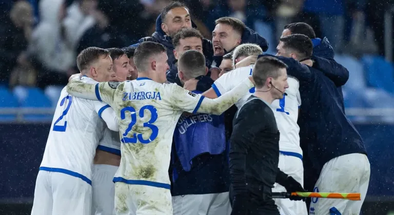 A Milli Takım’ın Rakibi Belli Oldu! Finalde Kosova ile Karşılaşacağız