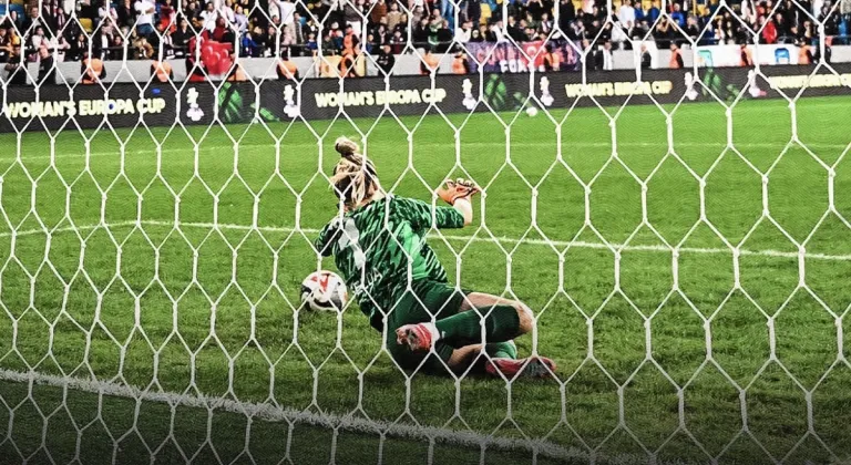 ABB FOMGET, UEFA Kadınlar Avrupa Kupası’na Penaltılarla Veda Etti