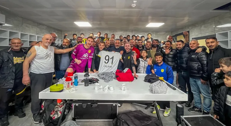 Adana 01 FK’dan Net Galibiyet! Hedef Ankaragücü Deplasmanında 3 Puan