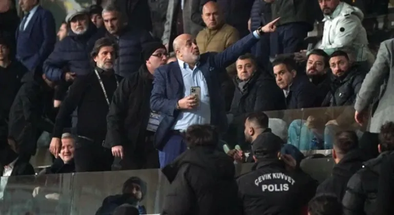 Adana Demirspor Başkanı Murat Sancak'tan şok sözler