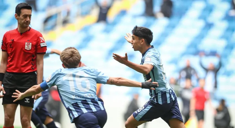 Adana Demirspor’dan İlk Galibiyet! Manisa FK’yi 2-1 Mağlup Etti