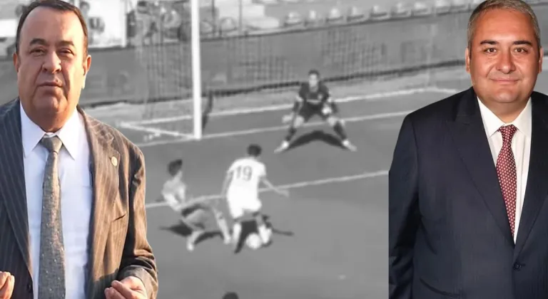 Adnan Beker ve Mesut Özarslan TFF'yi Ankaragücü için göreve davet etti