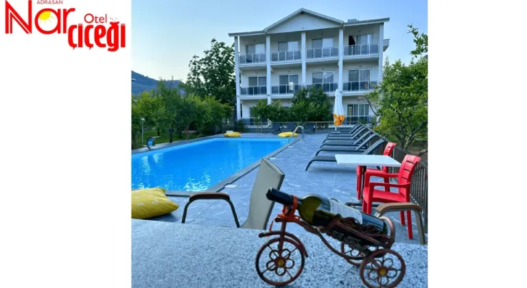 Adrasan’ın Kalbinde Huzur ve Doğanın Kucaklaştığı Kumluca Otel Seçenekleri