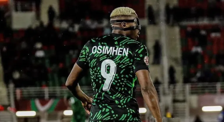 Afrika Uluslar Kupası’nda Fas Finalde! Osimhen Değişikliği Nijerya’yı Karıştırdı