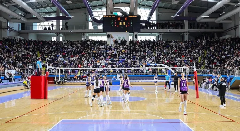 Afyon Yüntaş, Olaylara Sahne Olan Maçta Ankaragücü’nü 3-1 Mağlup Etti