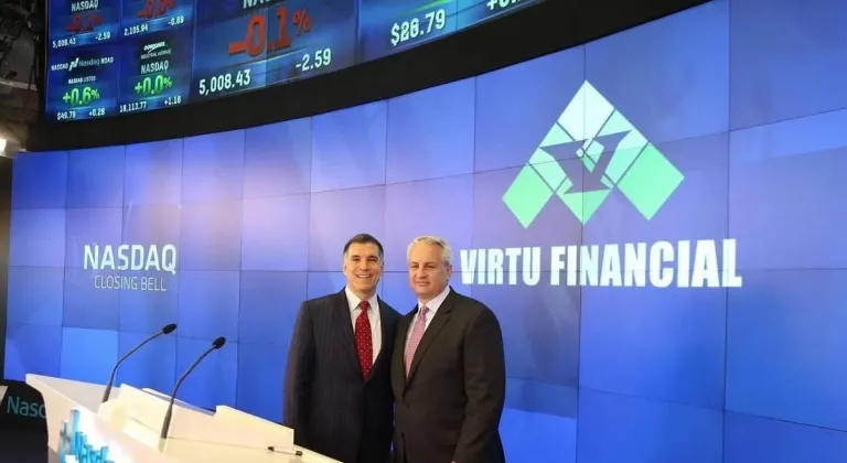 AI TREE Virtu Financial Inc. tarafından 570 Milyon Dolar Karşılığında Başarıyla Satın Alındı: Türkiye ve Avrasya Pazarlarında Birlikte Büyüme