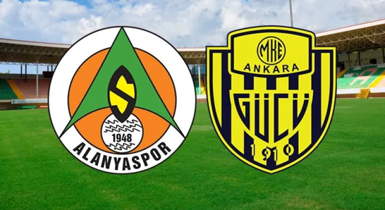 Alanyaspor - Ankaragücü maçı ne zaman? Saat kaçta? Hangi kanalda?