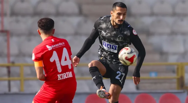 Alanyaspor’dan Kupada Gövde Gösterisi: Boluspor’u 21 Dakikada Dağıttı