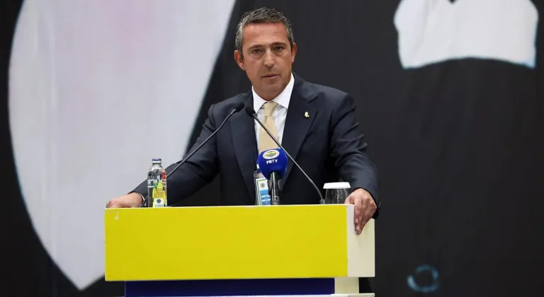 Fenerbahçe Başkanı Ali Koç ifade verdi
