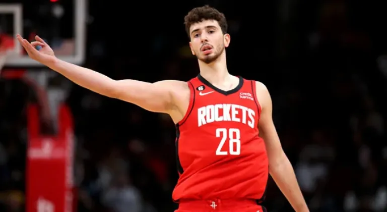 Alperen Şengün 21 sayı attı, Houston Rockets bu kez kazandı