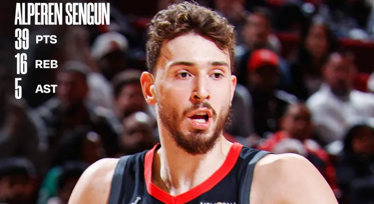 Alperen Şengün Şov! Rockets, Pacers’ı Deplasmanda Devirdi