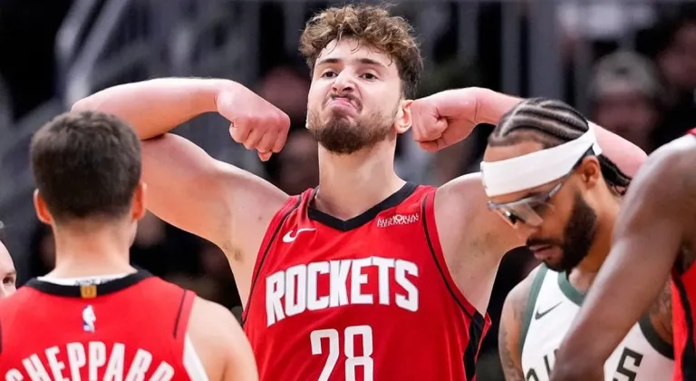 Alperen Şengün Şov Yaptı, Rockets Chicago’yu Devirdi! 23 Sayı 11 Asist