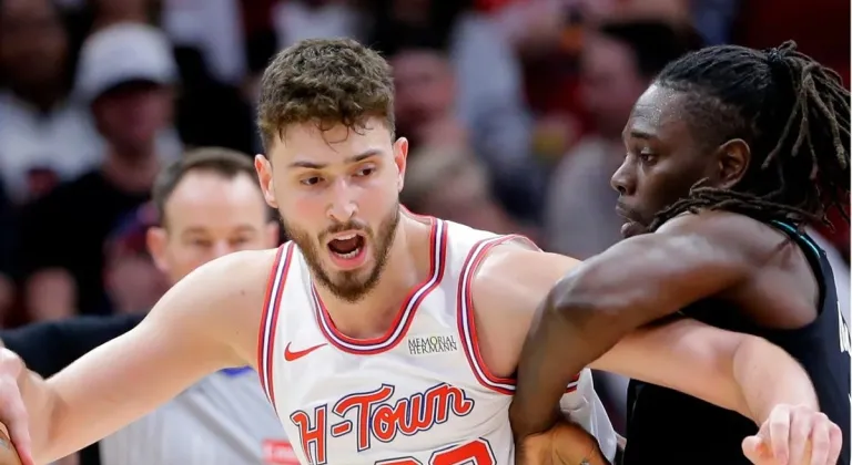 Alperen Şengün’den 28 sayılık performans! Rockets, Blazers’ı devirdi