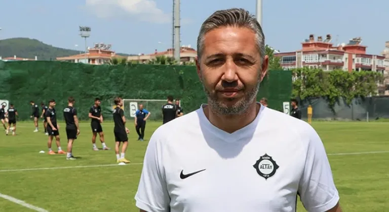 Altay hoca kararını verdi