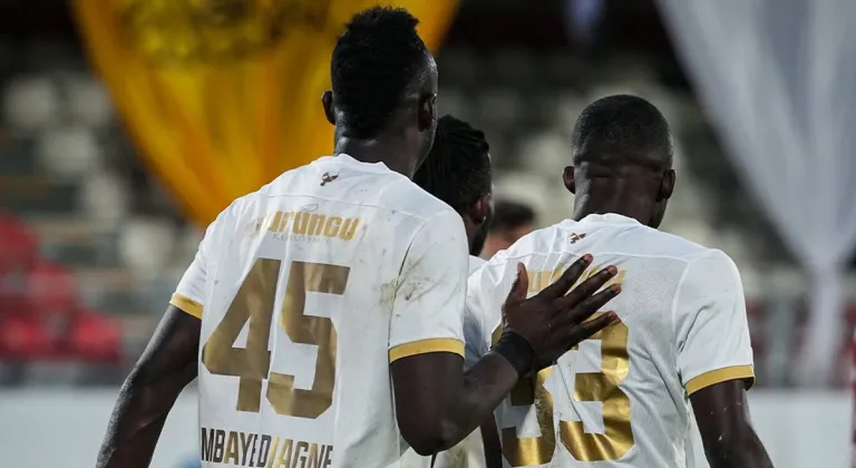 Amed SK Ümraniyespor’u 4-3 Mağlup Etti